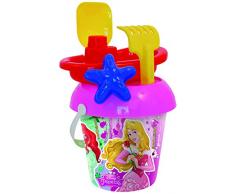 ADRIATIC A712 Tupiko The Princess Sable Set avec voilier dans Une boîte Multicolore Taille Unique