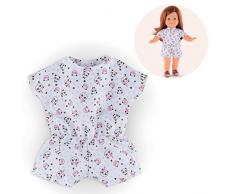 Corolle - FPK87 - Combishort Panda Party pour Poupée Ma Corolle