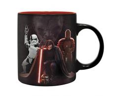Star Wars ABYMUG424 Mug Dark ness Rises pour adulte 320 ml