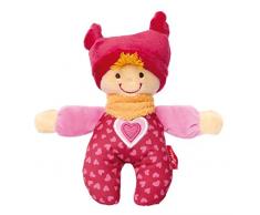sigikid, 41481 Bébé Fille Poupée Hochet sigidolly