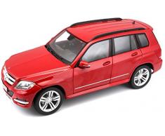 Maisto - 36200bk - Véhicule Miniature - Modèle À Léchelle - Mercedes-benz Glk Klass - 2013 - Echelle 1/18
