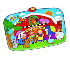 Playmats-La Ferme Tapis Interactif Musical, 1918