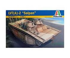 Italeri - I6470 - Maquette - Char dassaut - Lvt6a 2 Saipan