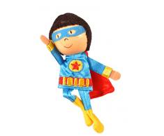 Fiesta Crafts G-1053 Doigt Marionnette, différents