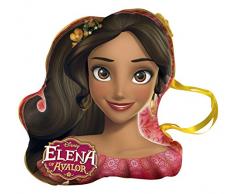 IMC Toys - Coussin secret Elena dAvalor - 291003 - Disney