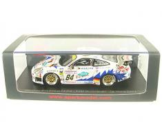 Spark- Voiture Miniature de Collection, S5526, Blanc