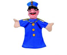 Simba - 104586806 - Marionnette à Main - Officier de Police