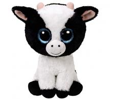 Ty - TY36841 - Beanie Boos - Peluche Butter Vache