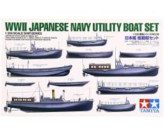Tamiya - 78026 - Maquette - Bateaux Auxiliaires Japonais