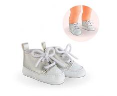 ma Corolle - 210070 - Baskets argentées pour poupées ma corolle