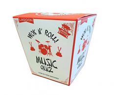 Lagoon Group The 7415 Wok NRoll Music Quizz Grand Format