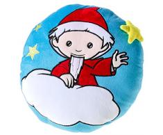 Unbekannt Notre Sandmännchen 644076 – HEUNEC – Peluche – Motif Coussin