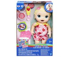 Baby Alive - Lili A Faim - Poupee cheveux blonds