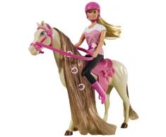 Simba - poupée - Steffi love - 105730939 - riding tour