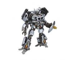 Transformers Generation - Robot Masterpiece Voiture - Jouet de Collection Transformable 2 en 1