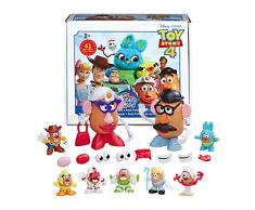 Monsieur Patate - Patate de la Chambre dAndy - Jouet enfant 2 ans – La Patate du film Toy Story – Jouet 1er age