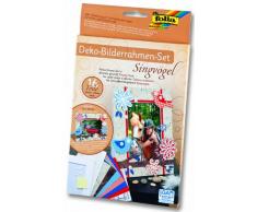 Folia Cadre Photo pour Photos et Photos 10 x 15 cm