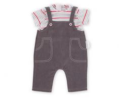 Corolle - DMV81 - Marinière & salopette pour poupon 30 cm