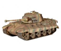 Revell - 3129 - Maquette - Tiger II Ausf. B - Echelle 1:72