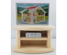 Rulke Rulke21667 TV avec Petite Armoire