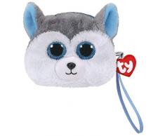 Porte-monnaie Peluche 10cm - Slush le Chien