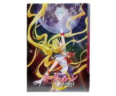 Bandai Sailor Moon – Sailor Moon idée Cadeau, Papeterie, école, Bureau, Multicolore, 44715