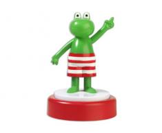 Unbekannt Bambolino 24008 Lampe Grenouille