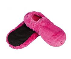 PELUCHO- Chaussons Fushia BOUILLOTTE, CHF