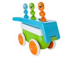 Fat Brain Toys 50106 Poussette Multicolore