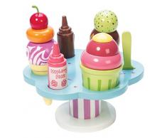 Le Toy Van Carlos Gelato Jouets en Bois, TV310
