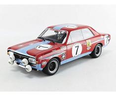 Minichamps- Voiture Miniature de Collection, 155724607, Orange