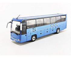 Norev- Irisbus Iliade RTX 2006-Suzanne Voiture Miniature de Collection, 530208, Bleu