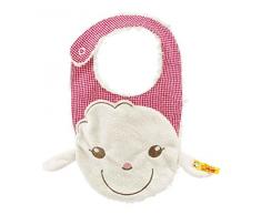 Steiff - 241055 - Happy Farm - Agneau Lambaloo Bavoir