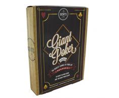 Paladone Mug géant Jeu Poker