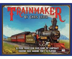 Alderac Entertainment ALD07038 Éplucheur dentraîneur Multicolore