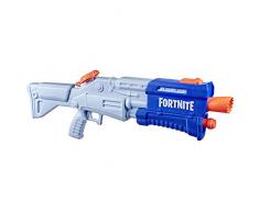Nerf - Pistolet A Eau Super Soaker Fortnite TS-R