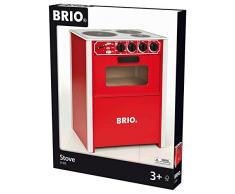 Brio - 31355 - Jouet en bois - Cuisinière