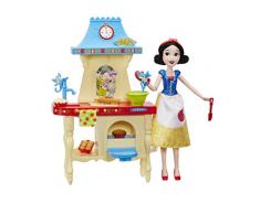 Disney Princesses - C0540EU40 - Blanche Neige Et Sa Cuisine