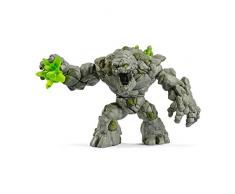 Schleich Eldrador Creatures Figurine Monstre de Pierre, 70141, Multicolore