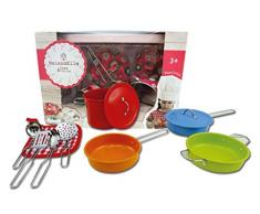 ODS – Set Cuisine en métal