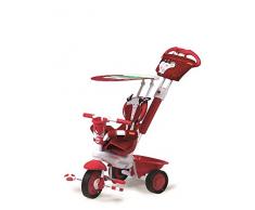 Fisher-Price - Fp1570533 - Tricycle Royal - 3 en 1 - Rouge