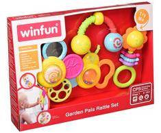 winfun Jeu de hochets Tigre
