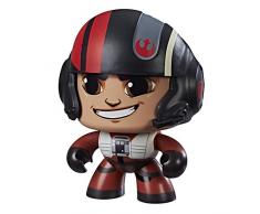 Mighty Muggs Figurine Star Wars Poe Dameron, E2192