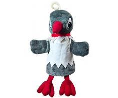 Heunec 643277 – Sandman et Amis, marionnette à Main FR. Hohenmölsen 26 cm