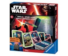 Star Wars – Duel de épées Laser, Set de Table (Ravensburger 21260)