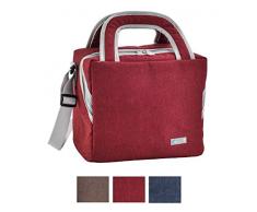 UNIFLAME SRL (FLA)) - L.Pack Lunch Sac Isotherme 10 L 025214, Multicolore, 123