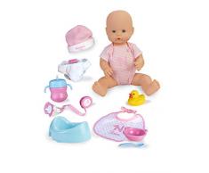 Nenuco Sara - Poupée Bébé 11 Fonctions (Famosa 700015154)