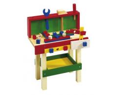 Simba Eichhorn 1838 Banc de Travail