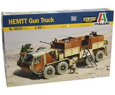 Italeri - I6510 - Maquette - Char dassaut - M985 Hemtt Gun Truck