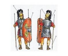 Italeri - I6021 - Maquette - Figurine - Infanterie Romaine - Echelle 1:72